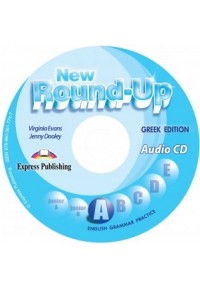 NEW ROUND-UP A AUDIO CD 978-960-361-774-7 9789603617747