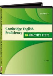 NEW CPE PRACTICE TESTS CDs(3)