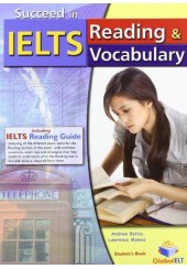 SUCCEED IN IELTS READING & VOCABULARY