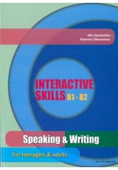 INTERACTIVE SKILLS B1-B2 SPEAKING AND WRITING