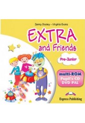 EXTRA AND FRIENDS PRE-JUNIOR MULTIROM PAL