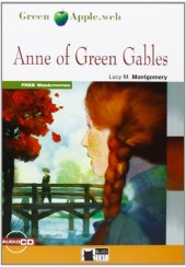 ANNE OF GREEN GABLES (+CD) GREEN APPLE