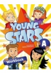 YOUNG STARS JUNIOR A WORKBOOK PLUS CD