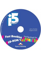 INCREDIBLE 5 1 TEST BOOKLET CD-ROM