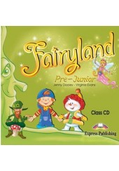 FAIRYLAND PRE-JUNIOR CLASS CD