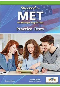 SUCCEED IN MET - 5 PRACTICE TESTS  9789604139552