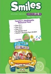 SMILES JUNIOR A+B ONE YEAR COURSE TEACHER'S MULTIMEDIA RESOURCE PACK