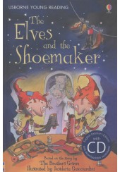 THE ELVES AND THE SHOEMAKER WITH CD