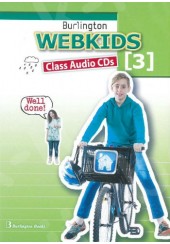 WEBKIDS 3 CLASS CDs