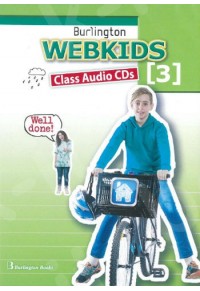 WEBKIDS 3 CLASS CDs  00119368