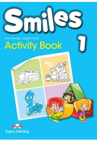 SMILES 1 ACTIVITY BOOK (INTERNATIONAL) 978-1-4715-0699-4 9781471506994