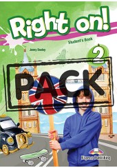 RIGHT ON! 2 - STUDENT'S PACK (+iEBOOK)