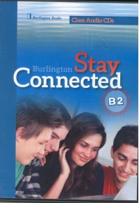 STAY CONNECTED B2 CLASS CD's (6)  00126977