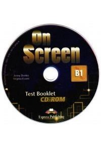 ON SCREEN B1 TEST BOOKLET CD-ROM 978-1-4715-5456-8 9781471554568