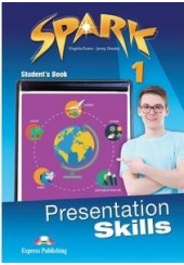 SPARK 1 PRESENTATION SKILLS STUDENT'S BOOK