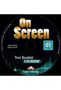 ON SCREEN C1 TEST BOOKLET CD-ROM 978-1-4715-5469-8 9781471554698