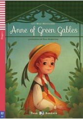ANNE OF GREEN GABBLES- TEEN ELI READERS STAGE 1