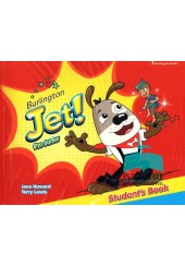 JET! PRE-JUNIOR STUDENT'S BOOK