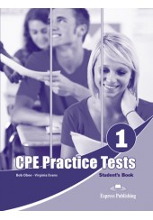 CPE PRACTICE TESTS 1 STUDENT'S BOOK (+ DIGIBOOK APPLICATION)