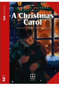 A CHRISTMAS CAROL - TOP READERS LEVEL 2 978-618-05-1271-7 9786180512717