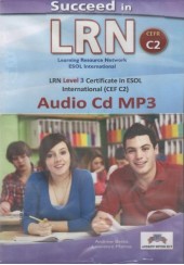 SUCCEED IN LRN C2  AUDIO CD MP3