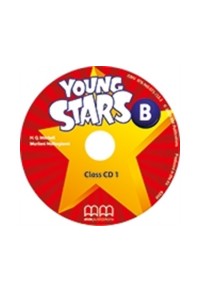 YOUNG STARS JUNIOR B CLASS CD 978-960-573-153-3 9789605731533