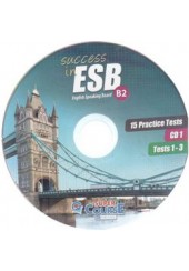 SUCCESS IN ESB B2 MP3 CD -ΚΑΘΗΓΗΤΗ