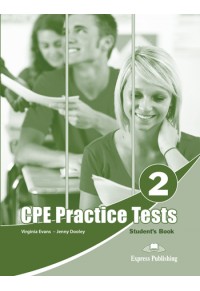 CPE PRACTICE TESTS 2 STUDENT'S BOOK (+DIGIBOOK APP) 978-1-4715-7591-4 9781471575914