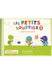 LES PETITS LOUSTICS 2 CAHIER (+CD)