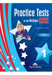 PRACTICE TESTS FOR THE MICHIGAN ECCE 1 + DIGIBOOK APPLICATION