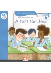 A TEST FOR JESS - THE THINKING TRAIN
