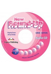 NEW ROUND-UP JUNIOR A CD  9789603617723