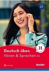 DEUTSCH UBEN - HOREN & SPRECHEN C1