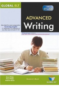 ADVANCED WRITING C1+C2 978-178-164-237-5 9781781642375