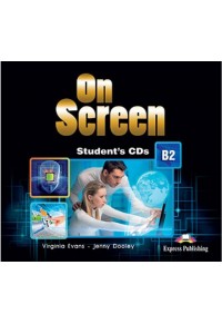ON SCREEN B2 STUDENT'S CD'S (2) REVISED 978-1-4715-2442-4 9781471524424