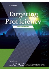 TARGETING PROFICIENCY COURSEBOOK WRITING BOOKLET SET - FOR ALL C1/C2 LEVEL EXAMINATIONS