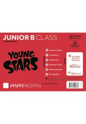 MM PACK PRO YOUNG STARS JUNIOR B(86701)