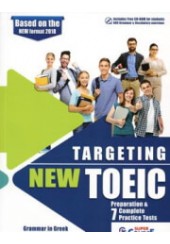 TARGETING NEW TOEIC PREPARATION & 7 COMPLETE PRACTICE TESTS - TEACHER'S