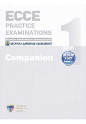 ECCE PRACTICE EXAMINATIONS BOOK 1 COMPANION REVISED 2021 FORMAT