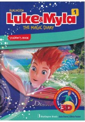 LUKE & MYLA -1 STUDENT'S BOOK