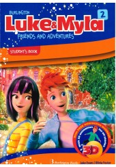 LUKE & MYLA 2 - FRIENDS AND ADVENTURES - STUDENT'S BOOK