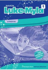 LUKE & MYLA 1 - WORKBOOK (WITH FREE INTERACTIVE WEBBOOK)