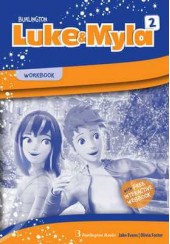 LUKE & MYLA 2 - WORKBOOK (WITH FREE INTERACTIVE WEBBOOK)