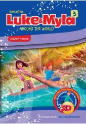 LUKE & MYLA 3 - AROUND THE WORLD - STUDENT'S BOOK