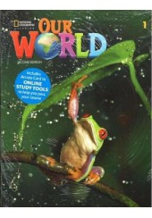 OUR WORLD BUNDLE 2nd EDITION AE 1 - STUDENT'S BOOK, WORKBOOK, READER, EBOOK