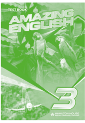 AMAZING ENGLISH 3 TEST BOOK