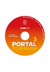 PORTAL TO ENGLISH 3 CD CLASS