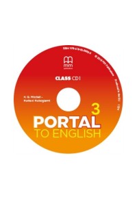 PORTAL TO ENGLISH 3 CD CLASS 978-618-05-1-2698-1 9786180526981