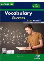 VOCABULARY SUCCESS C1-C2 ADVANCED SB