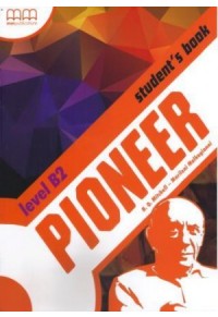 PIONEER B2 STUDENT΄S BOOK BRITISH EDITION 978-960-509-903-9 9789605099039